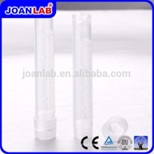 JOAN lab 2mL Flacon cryogénique à base de polypropylène fileté à fond blanc